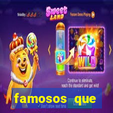 famosos que divulgam jogo do tigrinho